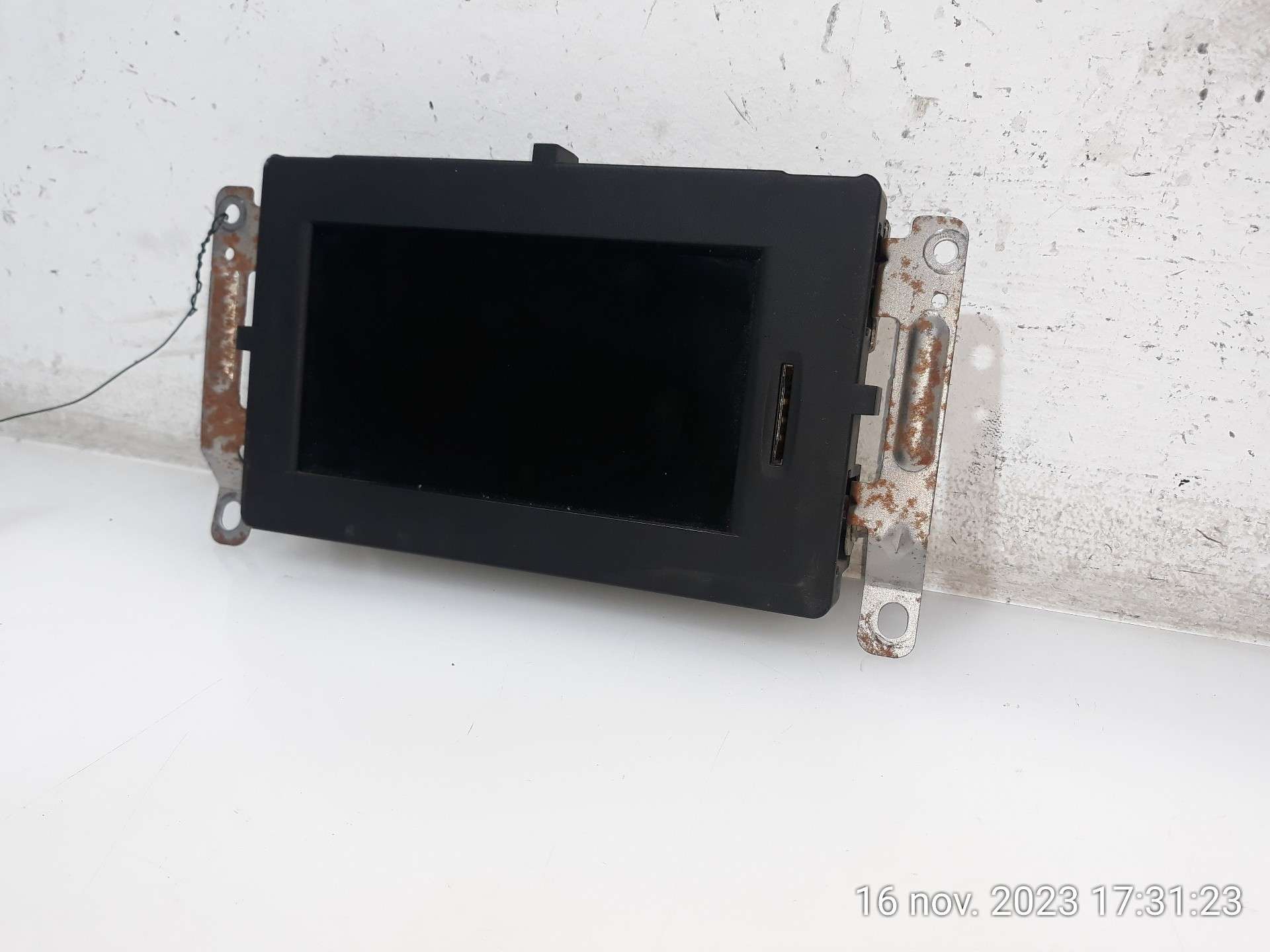 PANTALLA MULTIFUNCION RENAULT KOLEOS 2008-2015 (259154618R 1549280)