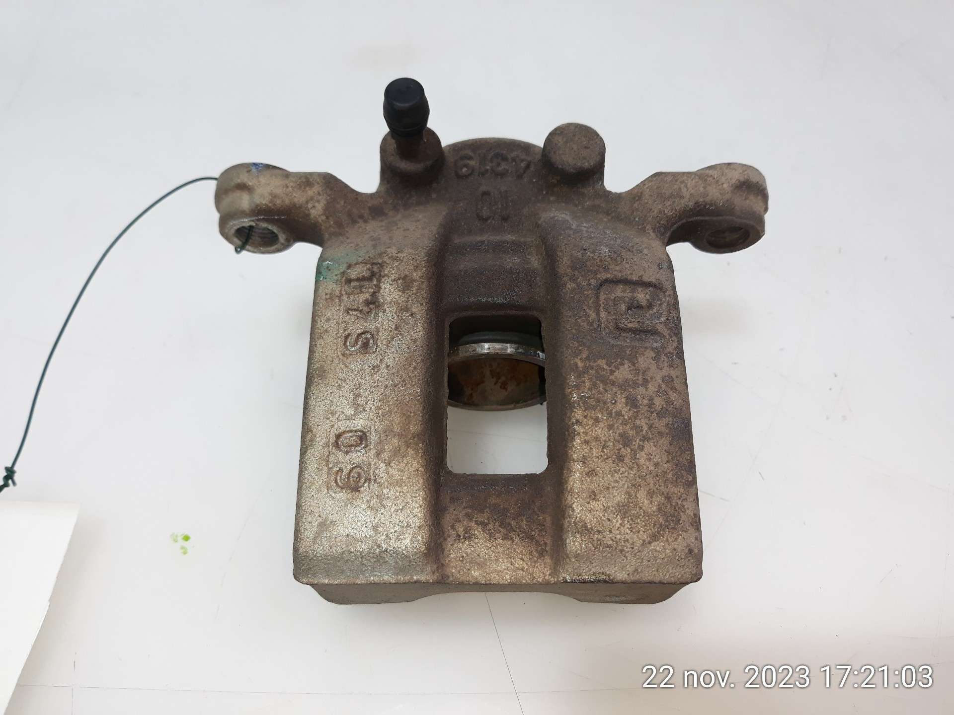 PINZA FRENO TRASERA IZQUIERDA RENAULT KOLEOS 2008-2015 (44011JY00A 1549289)