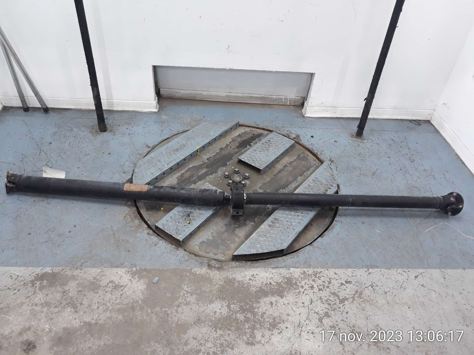 TRANSMISION CENTRAL 370005068R 370005068R 