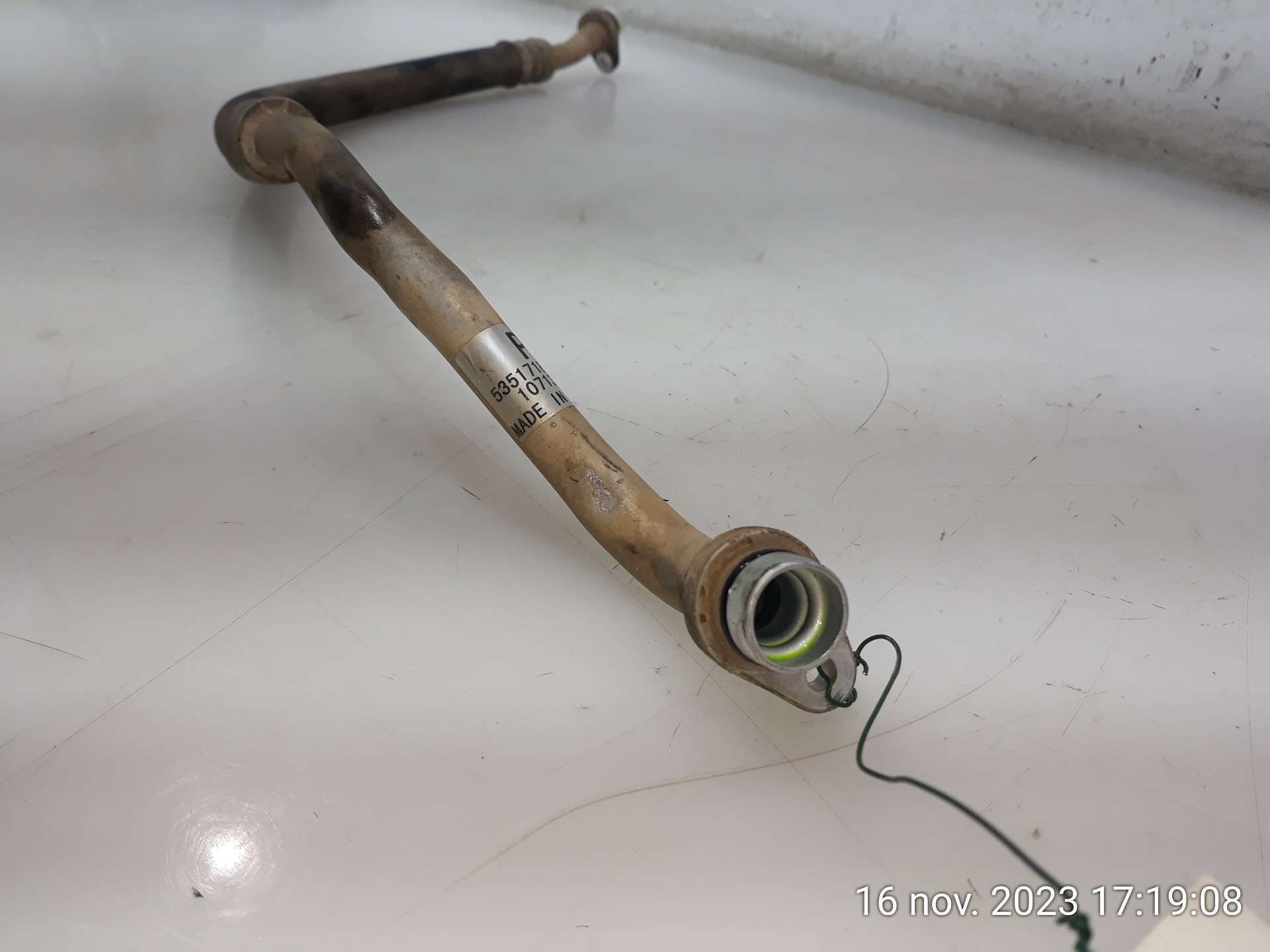 TUBOS AIRE ACONDICIONADO RENAULT KOLEOS 2008-2015 (5351718020C 1549297)