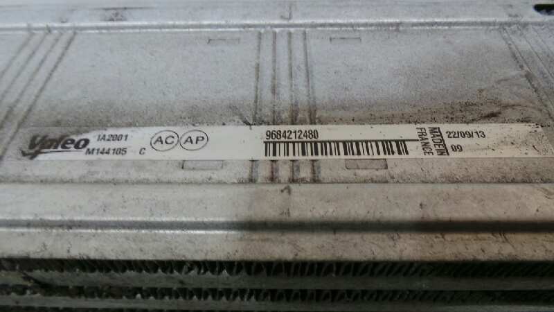 INTERCOOLER CITROËN BERLINGO CUADRO 2008-2018 (9684212480 1046125)