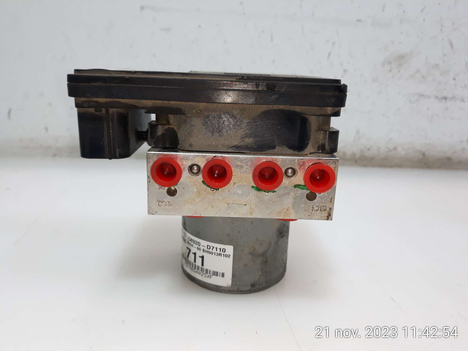 ABS HYUNDAI TUCSON (TL, TLE) 2015- (58920D7110 1549653)