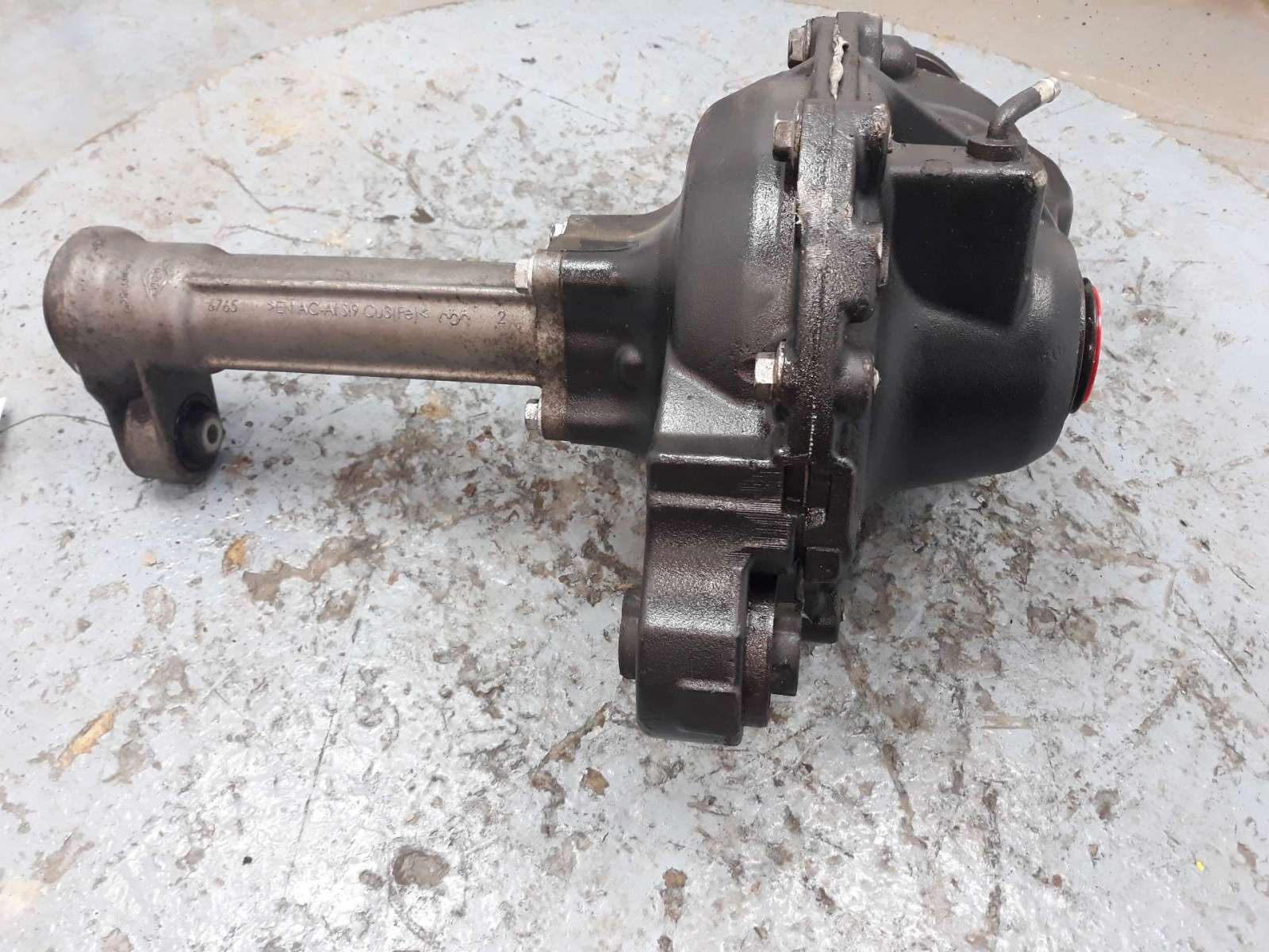 DIFERENCIAL DELANTERO LAND ROVER RANGE ROVER SPORT 2005-2011 (TAG500140 1499709)