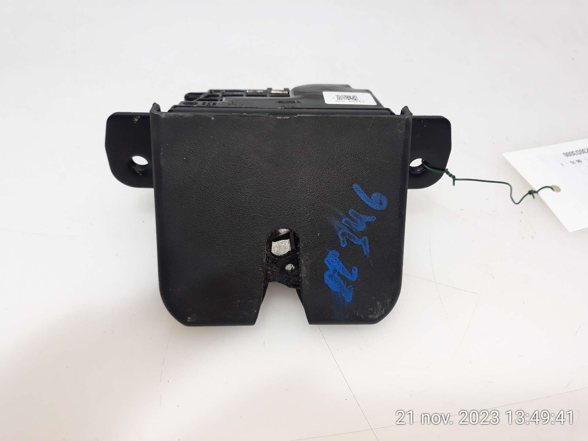 CERRADURA MALETERO / PORTON HYUNDAI TUCSON (TL, TLE) 2015- (81230D3000 1549678)