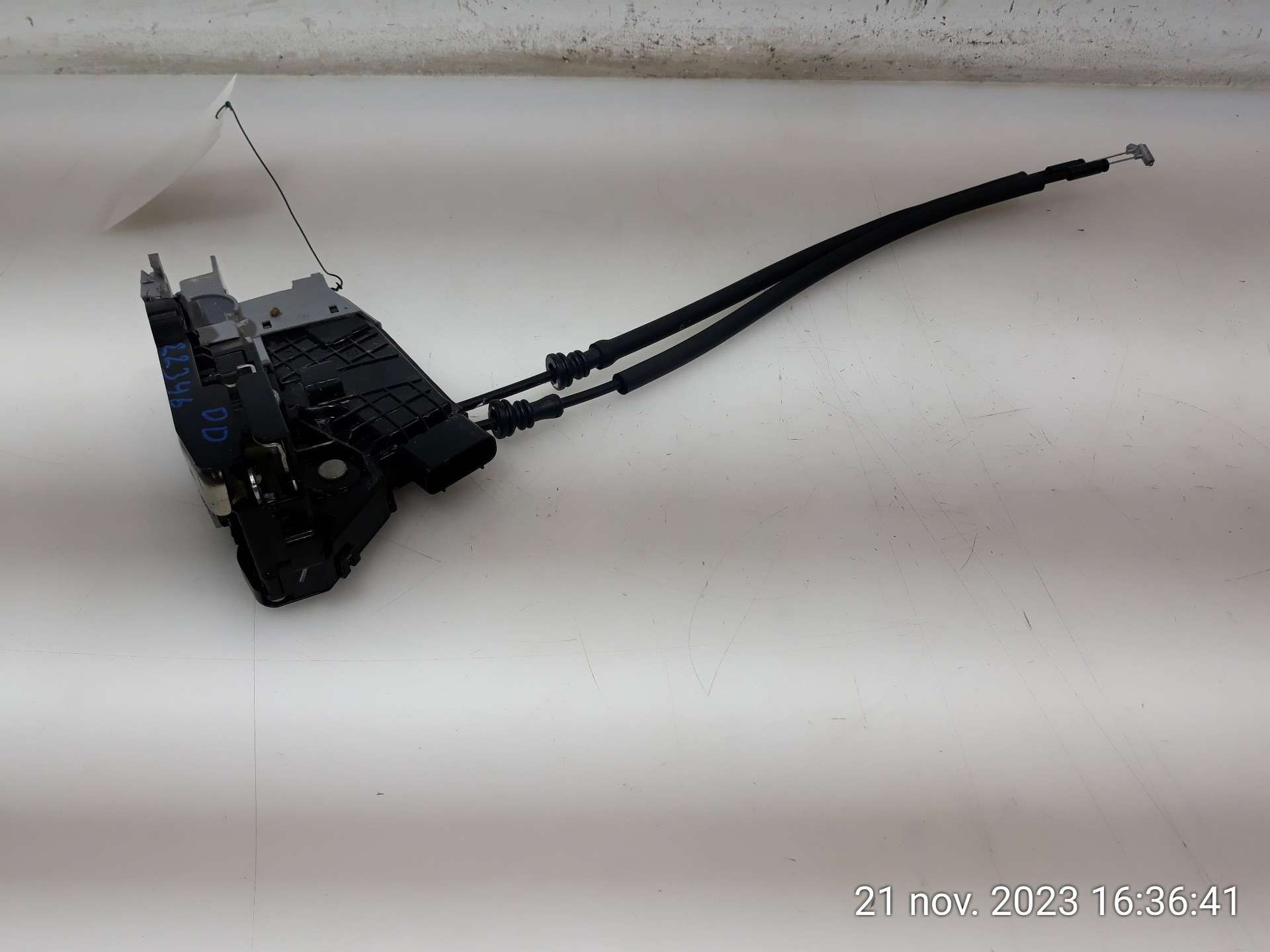 CERRADURA PUERTA DELANTERA DERECHA HYUNDAI TUCSON (TL, TLE) 2015- (81320D3000 1549679)