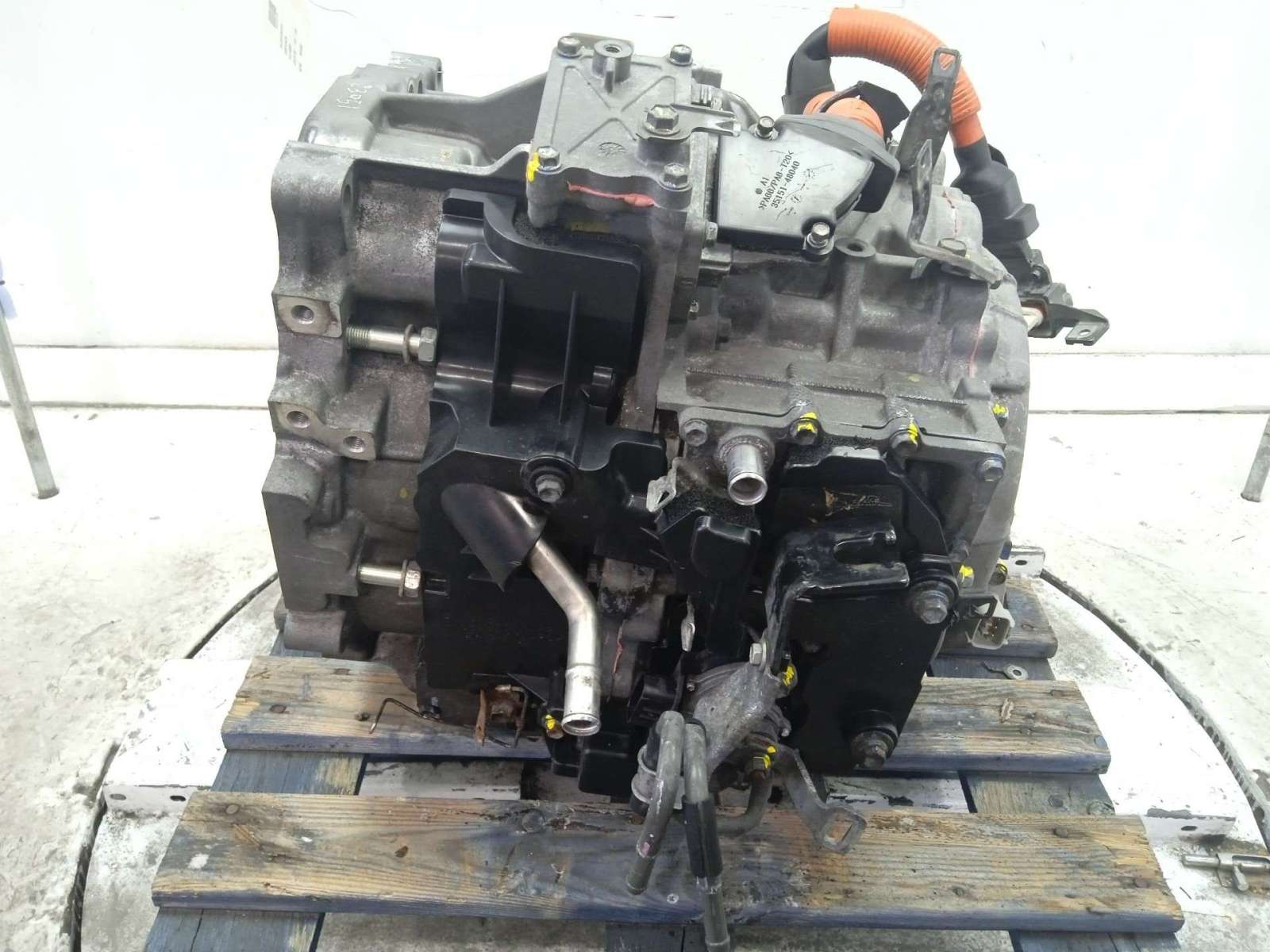 CAJA CAMBIOS LEXUS RX (_U3_) 2003-2008 (3090048062 1651988)