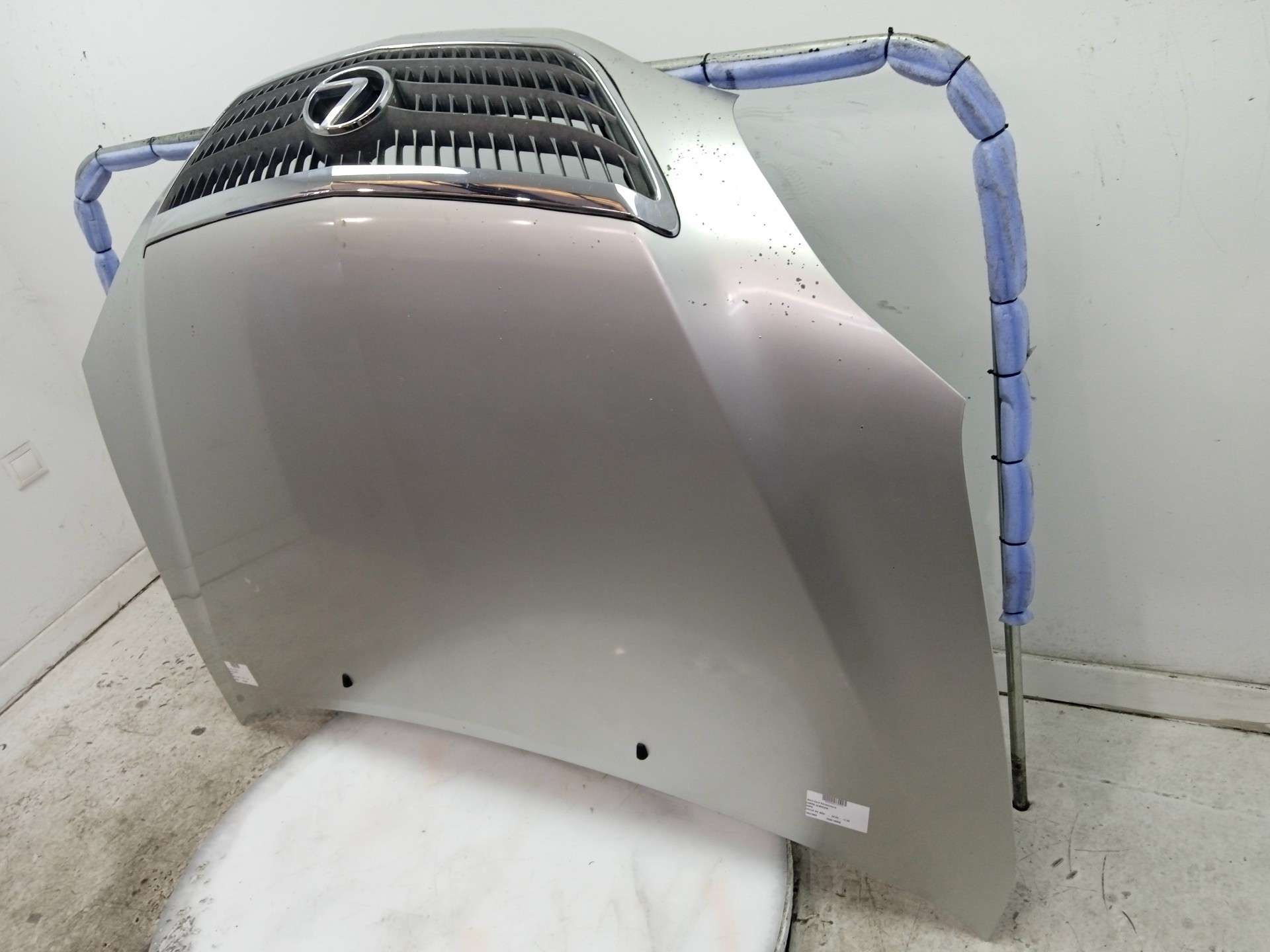 CAPO LEXUS RX (_U3_) 2003-2008 (5330148060 1651992)