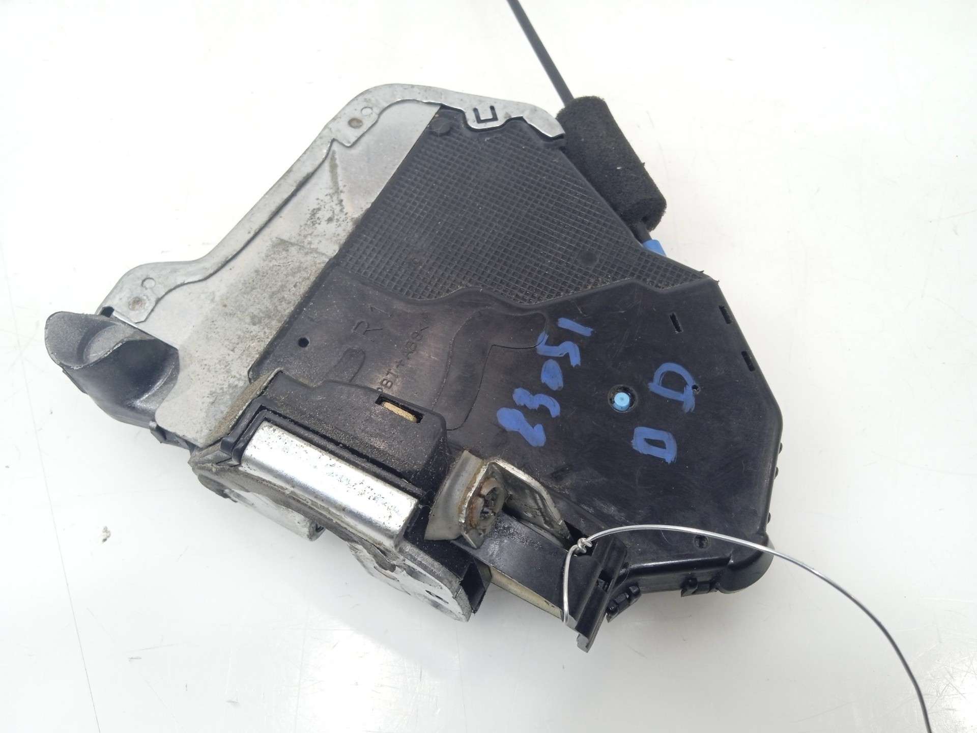 CERRADURA PUERTA DELANTERA DERECHA LEXUS RX (_U3_) 2003-2008 (6903048070 1651998)