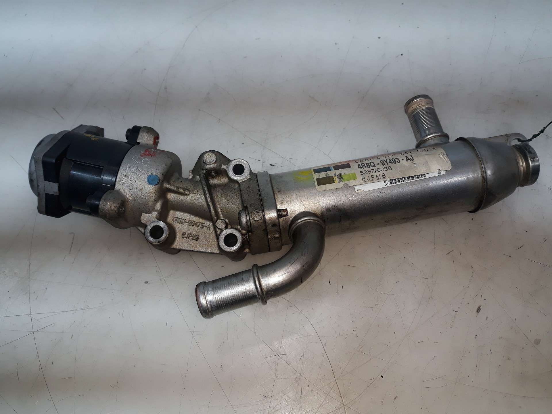 VALVULA EGR LAND ROVER RANGE ROVER SPORT 2005-2011 (4R8Q90475A 1499755)