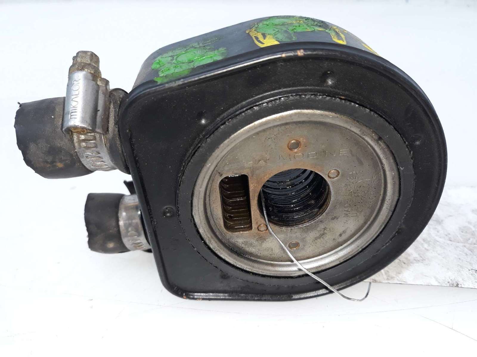 ENFRIADOR ACEITE DIRECCION PEUGEOT 206 BERLINA 1998-2010 (4360055 1374192)