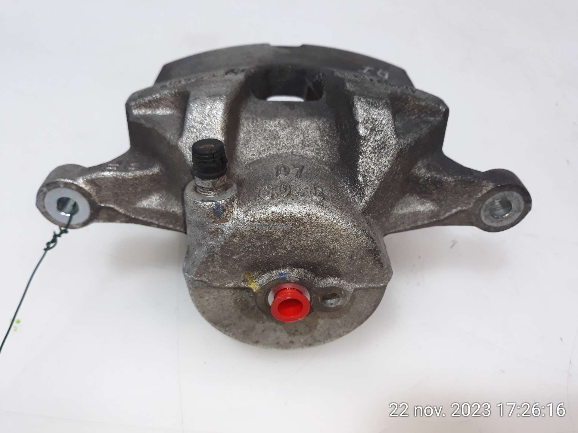 PINZA FRENO DELANTERA IZQUIERDA HYUNDAI TUCSON (TL, TLE) 2015- (58180D7A50 1549722)