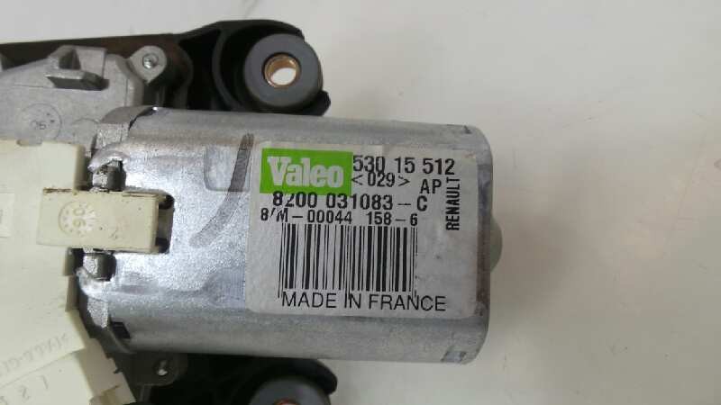 MOTOR LIMPIA TRASERO RENAULT ESPACE IV (JK0) 2002-2016 (8200031083 1138861)