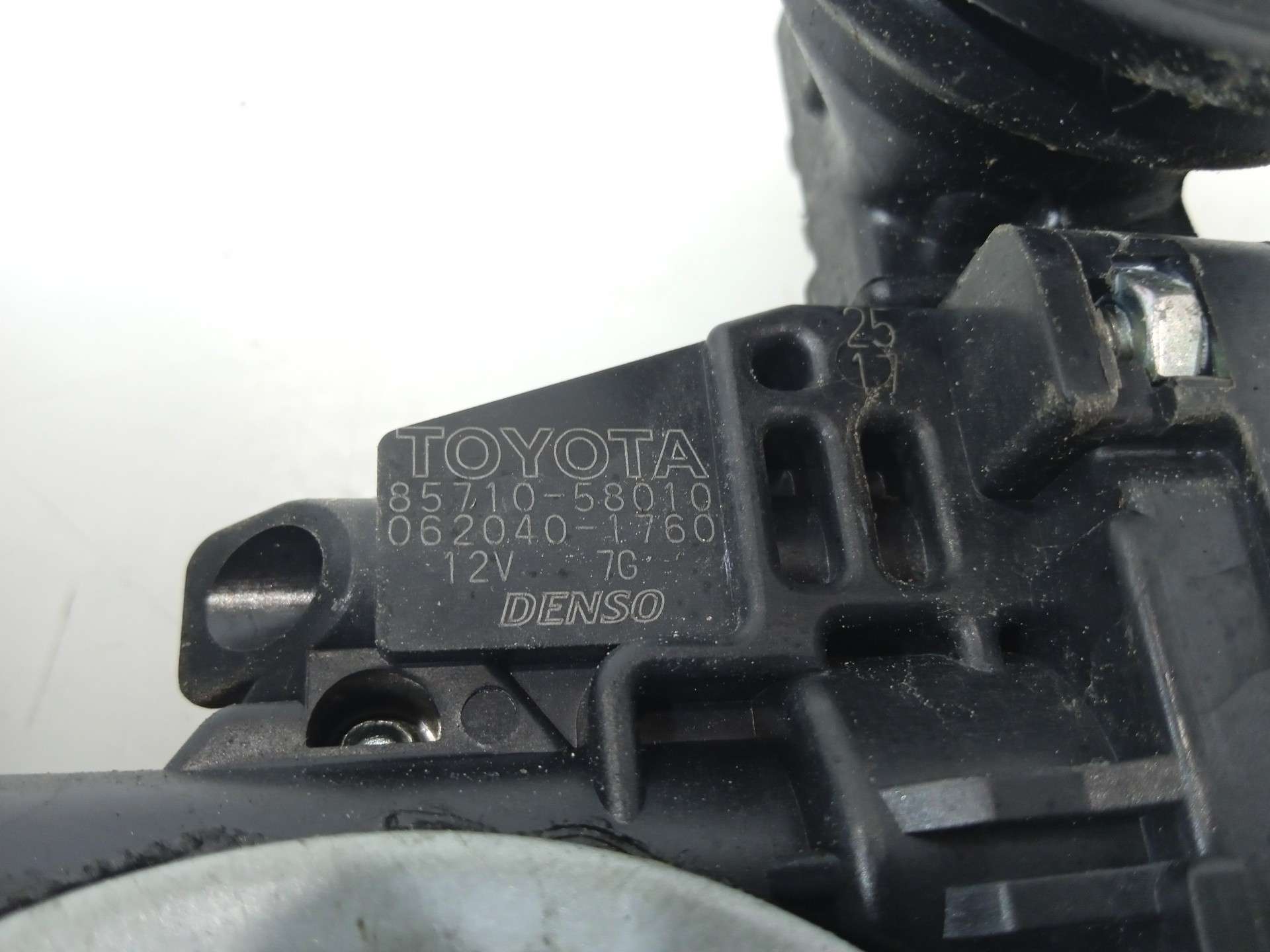 ELEVALUNAS DELANTERO DERECHO LEXUS RX (_U3_) 2003-2008 (6980133040 1652010)