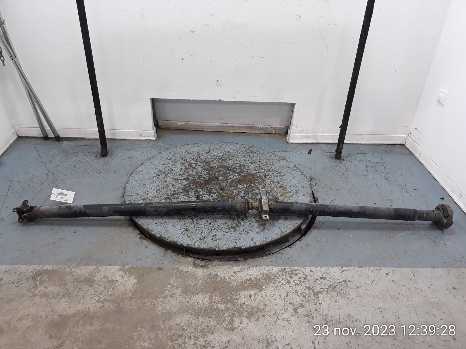 TRANSMISION CENTRAL 49300D3000 49300D3000 