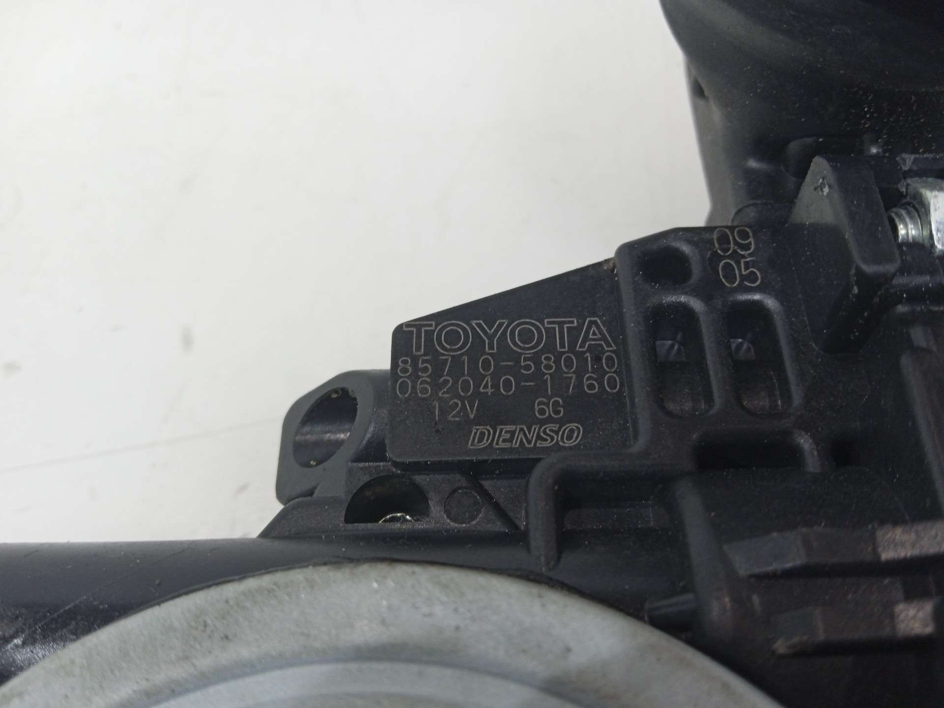 ELEVALUNAS TRASERO DERECHO LEXUS RX (_U3_) 2003-2008 (6980433030 1652012)
