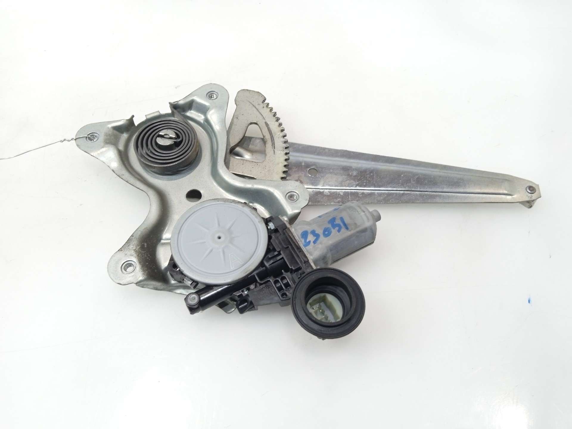 ELEVALUNAS TRASERO IZQUIERDO LEXUS RX (_U3_) 2003-2008 (6980333030 1652013)