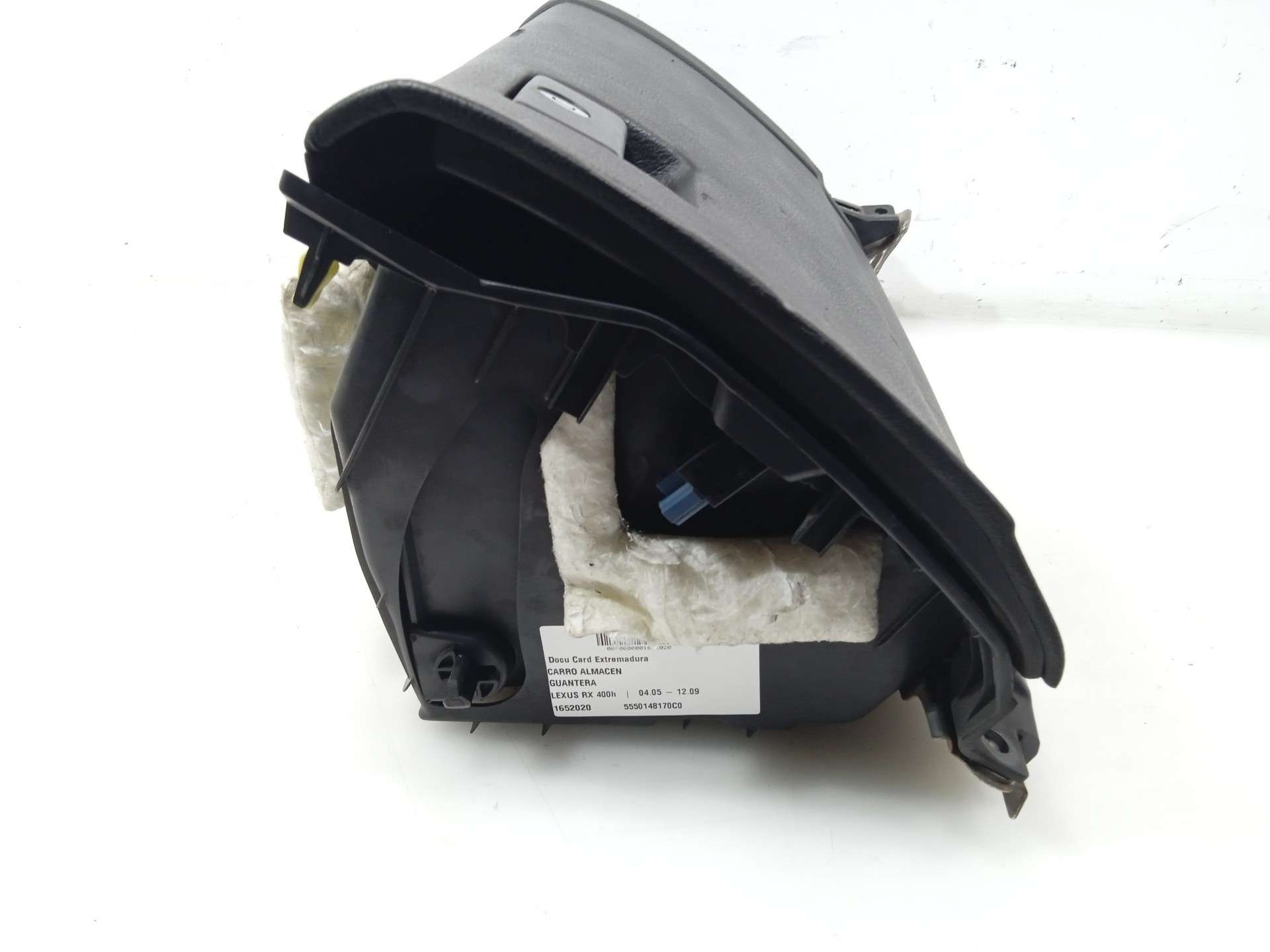 GUANTERA LEXUS RX (_U3_) 2003-2008 (5550148170C0 1652020)