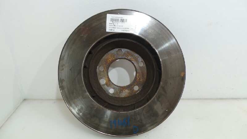 DISCO FRENO DELANTERO VOLKSWAGEN TOUAREG (7L6) 2006-2010 (7L8615601C 1148348)