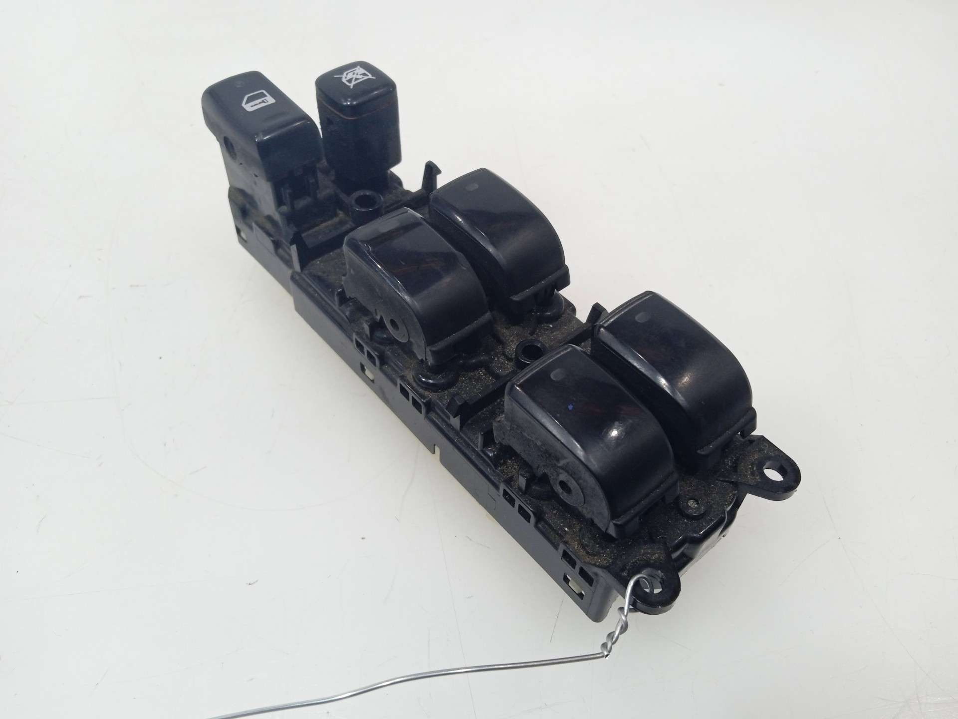 MANDO ELEVALUNAS DELANTERO IZQUIERDO LEXUS RX (_U3_) 2003-2008 (8404048080 1652030)