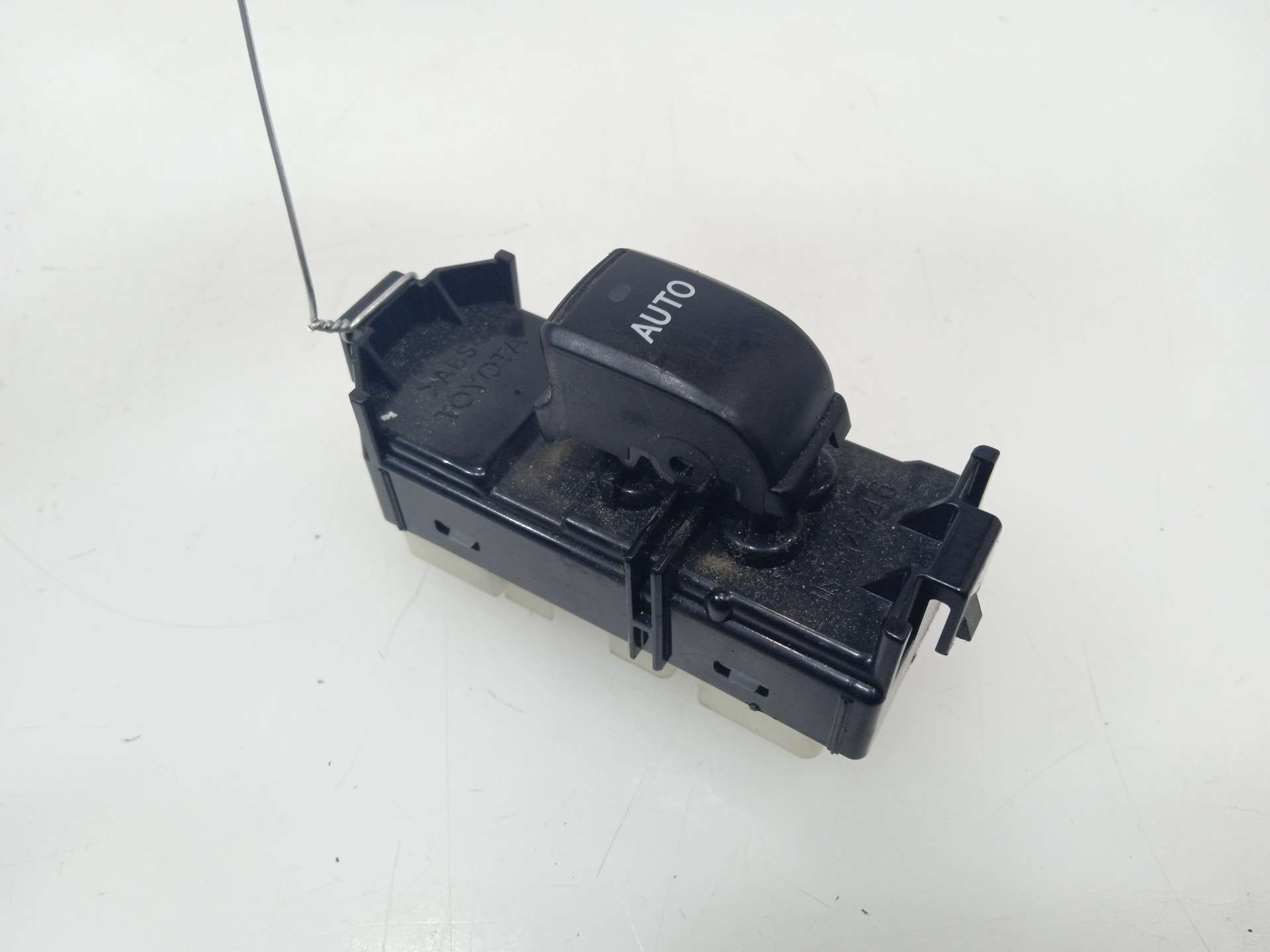 MANDO ELEVALUNAS TRASERO DERECHO LEXUS RX (_U3_) 2003-2008 (8403048070 1652031)