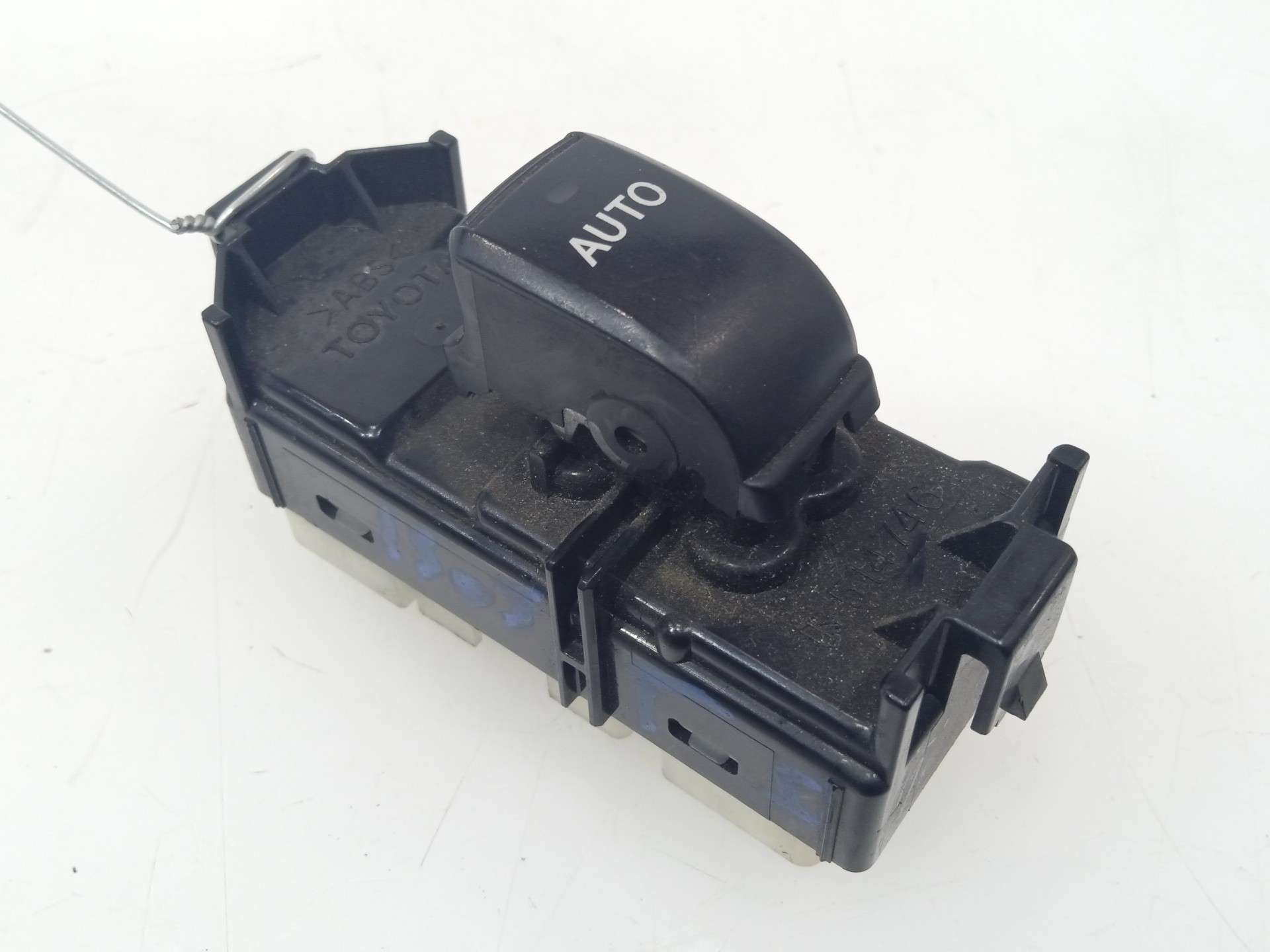 MANDO ELEVALUNAS TRASERO IZQUIERDO LEXUS RX (_U3_) 2003-2008 (8403048070 1652032)