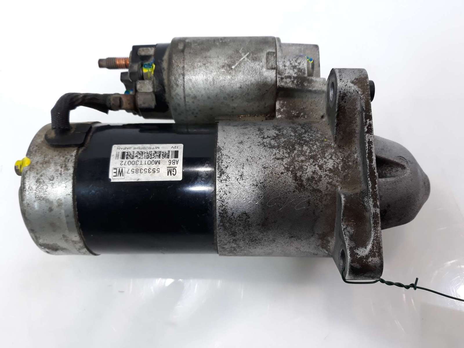 MOTOR ARRANQUE OPEL INSIGNIA SPORTS TOURER 2008-2017 (55585238 1376413)