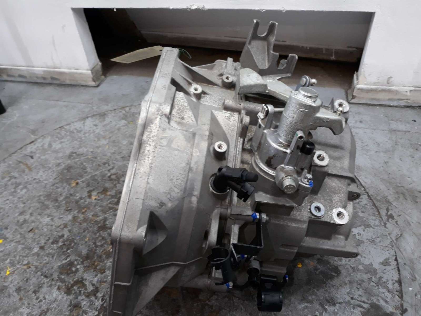 CAJA CAMBIOS OPEL INSIGNIA SPORTS TOURER 2008-2017 (55561696 1376438)