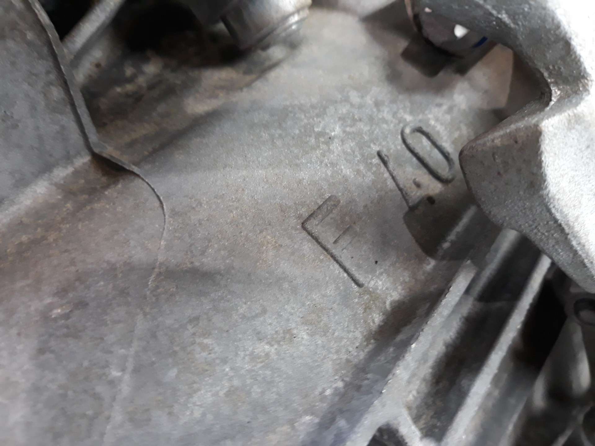 CAJA CAMBIOS OPEL INSIGNIA SPORTS TOURER 2008-2017 (55561696 1376438)