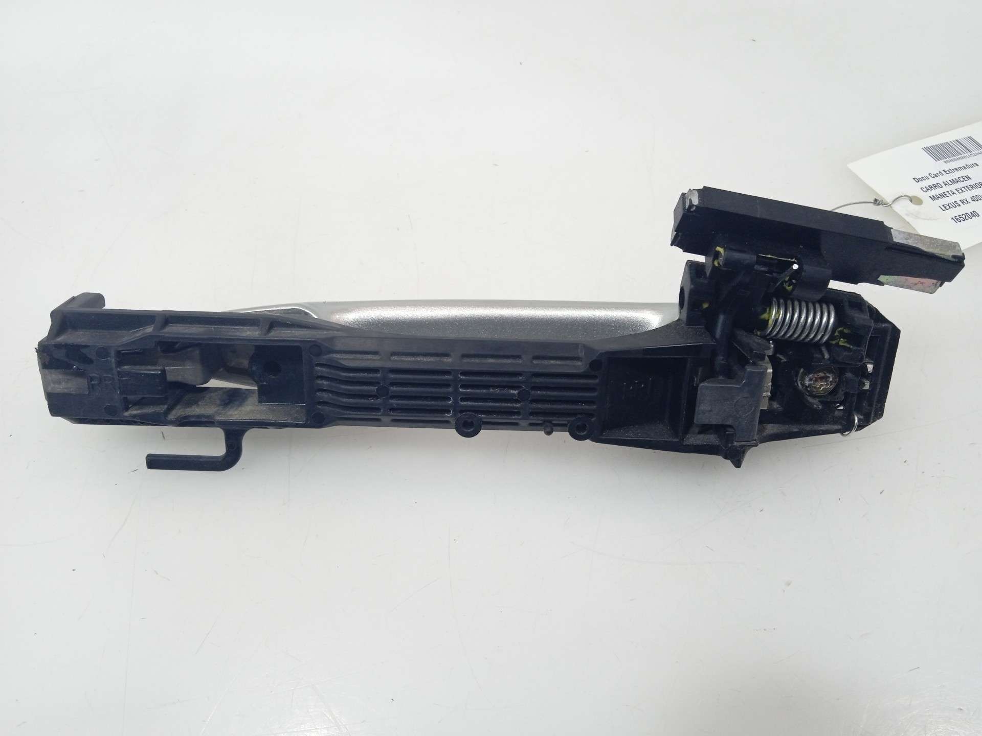 MANETA EXTERIOR TRASERA DERECHA LEXUS RX (_U3_) 2003-2008 (6921128070A4 1652040)