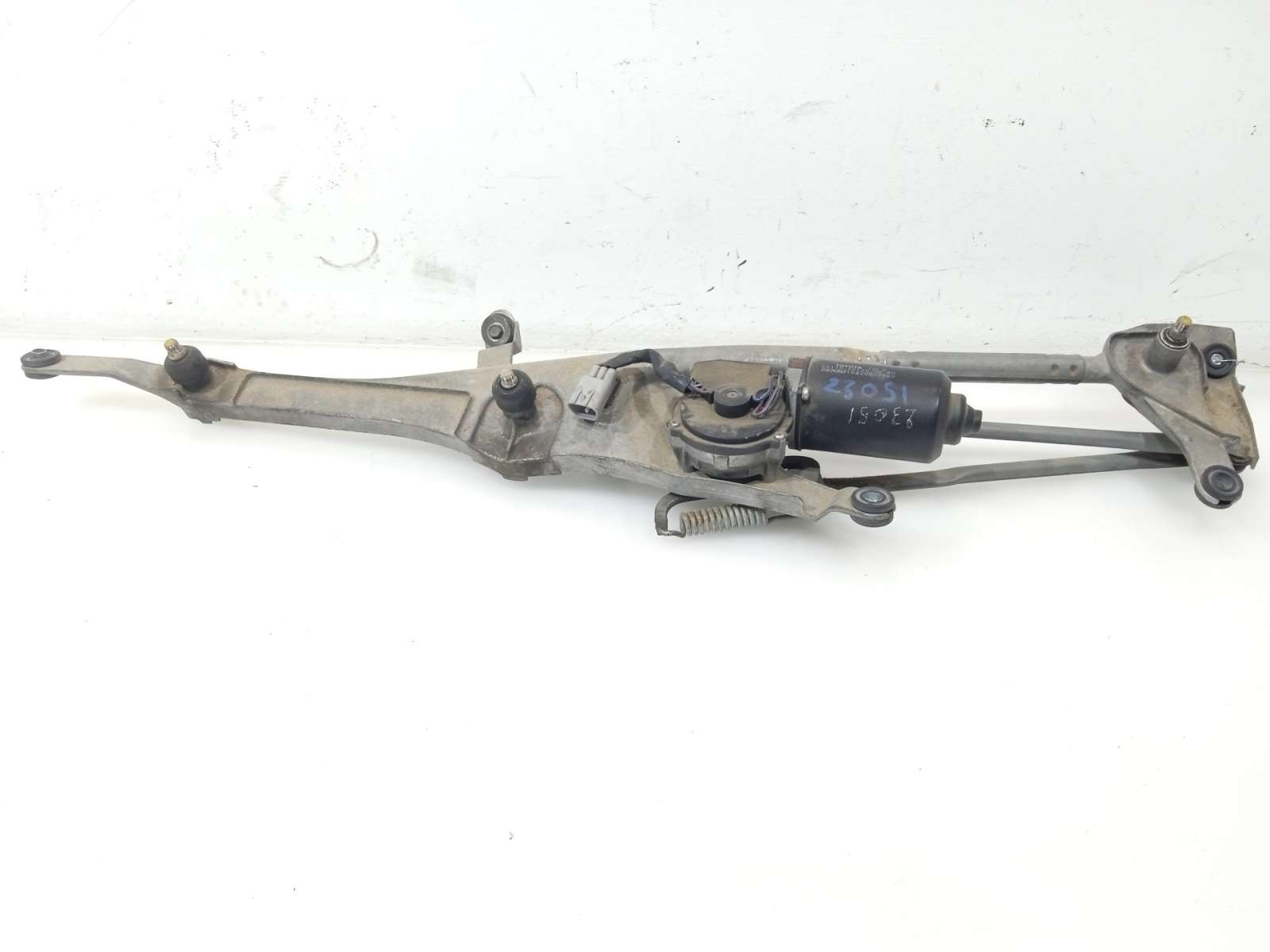 MOTOR LIMPIA DELANTERO LEXUS RX (_U3_) 2003-2008 (8511048130 1652050)