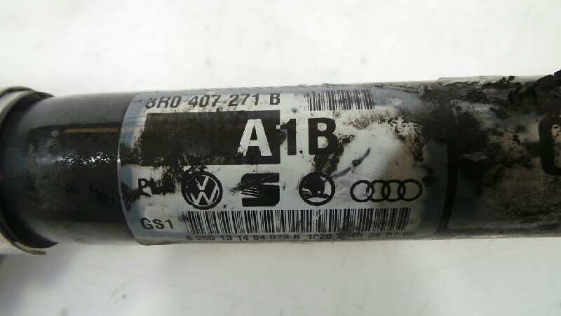 TRANSMISION DELANTERA IZQUIERDA AUDI Q5 (8R) 2008-2016 (8R0407271B 1050146)