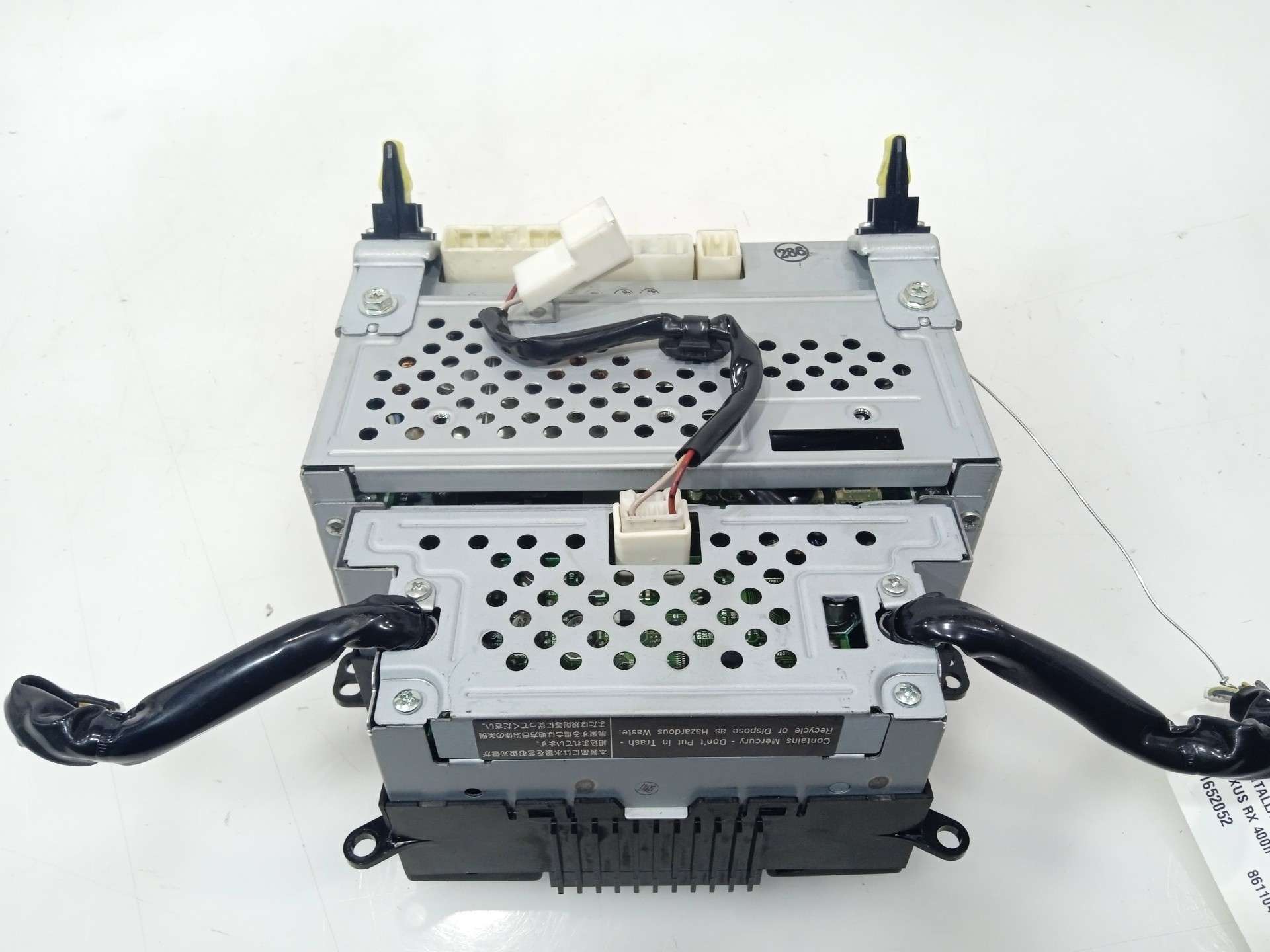 PANTALLA MULTIFUNCION LEXUS RX (_U3_) 2003-2008 (8611048200 1652052)