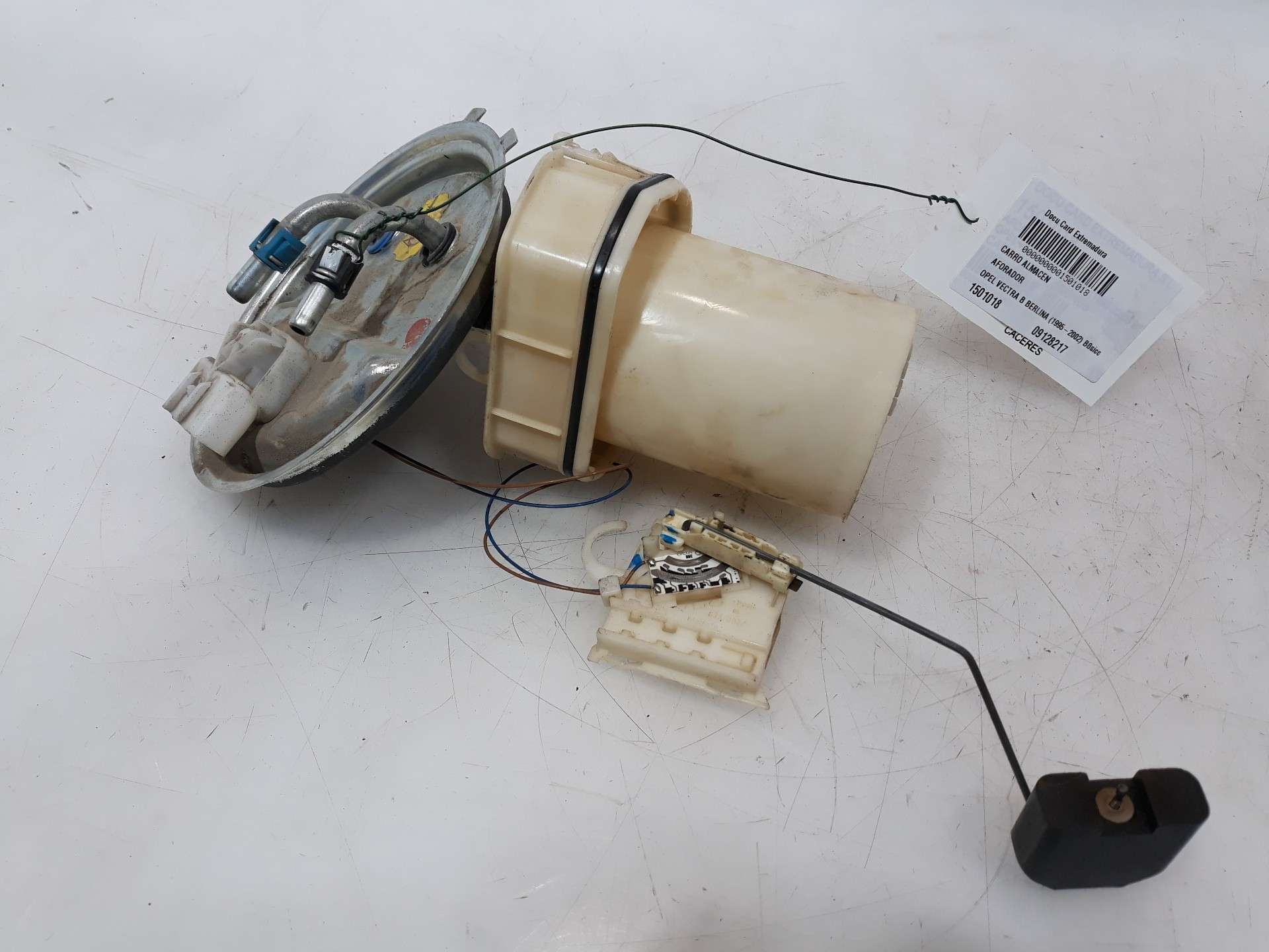 AFORADOR OPEL VECTRA B BERLINA 1995-2002 (09128217 1501018)