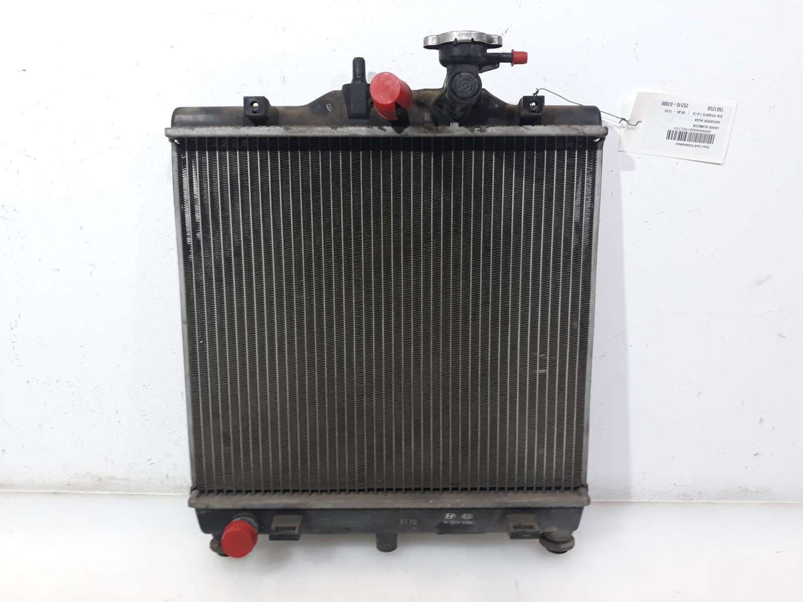 RADIADOR AGUA KIA PICANTO 2004-2012 (2531007000 1501258)