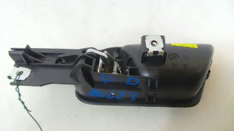 MANETA INTERIOR DELANTERA DERECHA VOLKSWAGEN GOLF V BERLINA (1K1) 2003-2008 (1K1837114D71N 1291468)