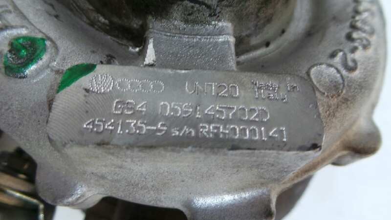 TURBOCOMPRESOR VOLKSWAGEN PASSAT VARIANT (3B6) 2000-2005 (059145702D 882131)