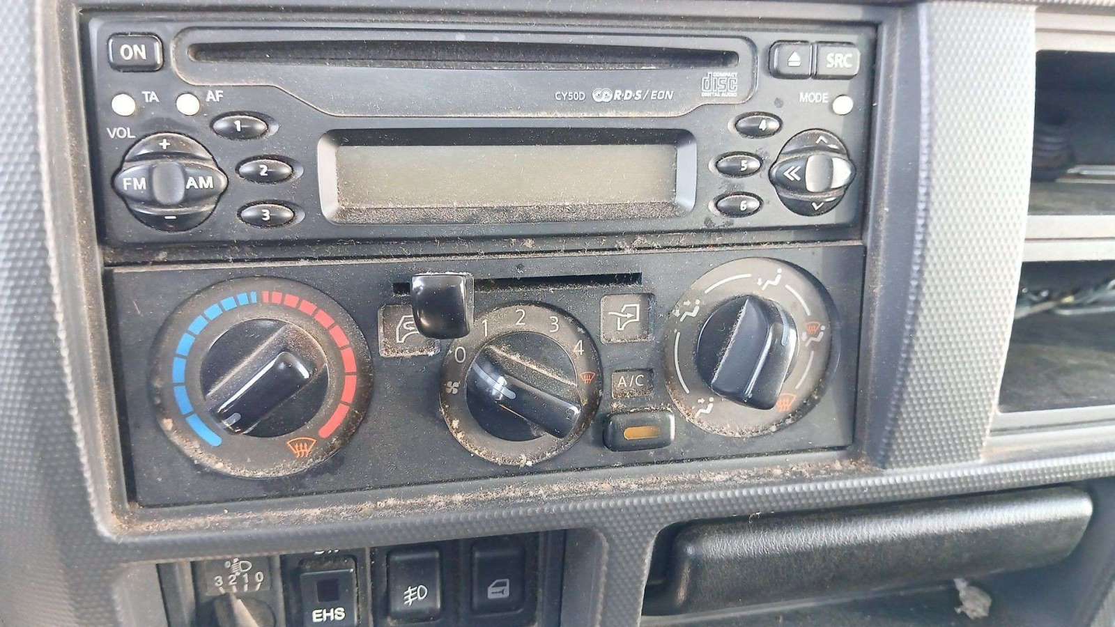 MANDO CALEFACCION / AIRE ACONDICIONADO RENAULT MAXITY - (7485115792 1703687)