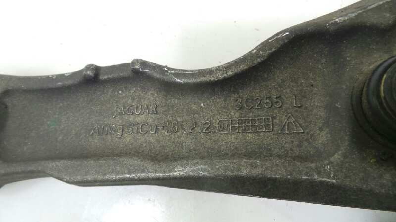 BRAZO SUSPENSION INFERIOR DELANTERO IZQUIERDO JAGUAR S-TYPE II (X200) 1998-2008 (3C255 1291689)