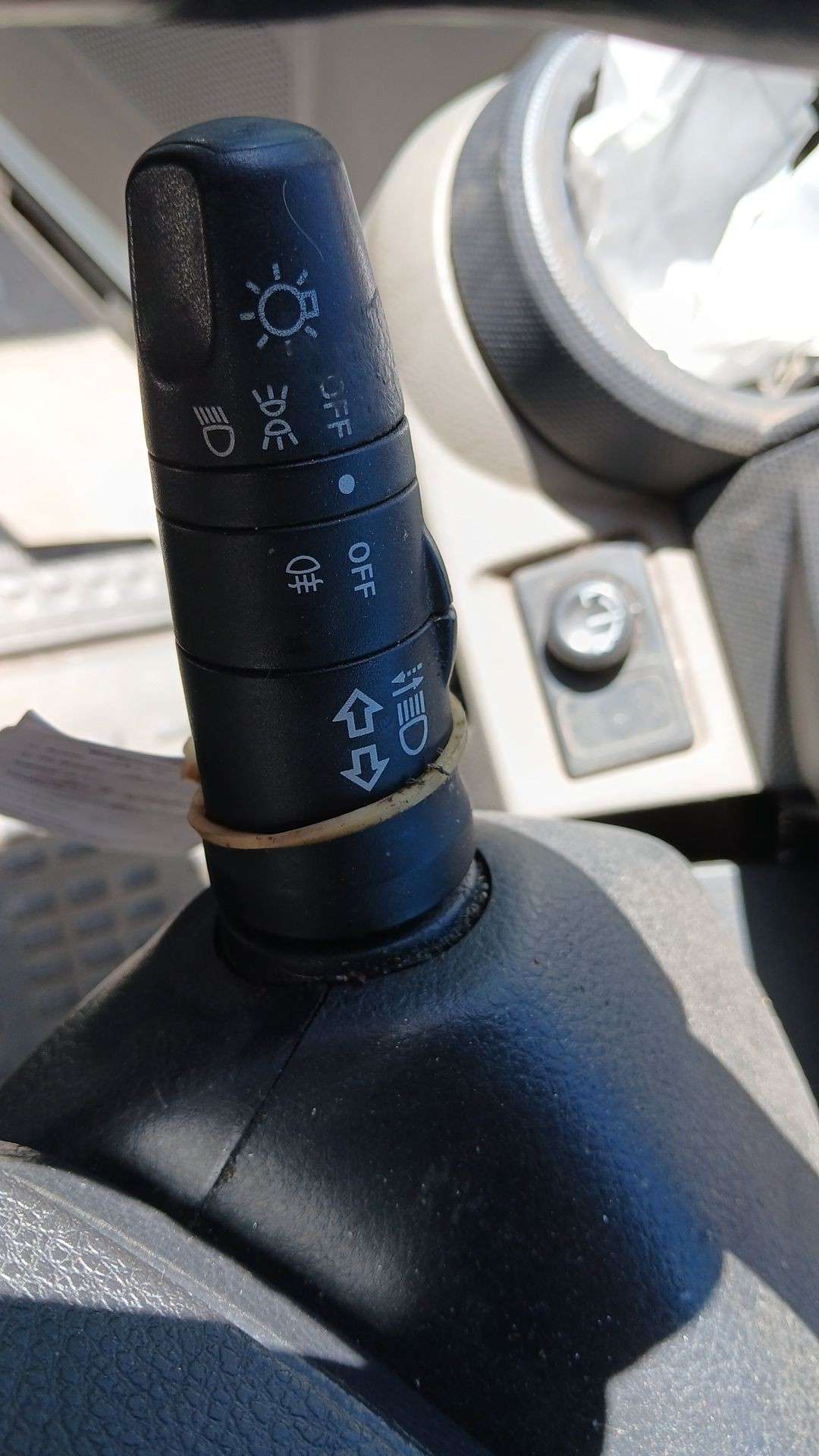 MANDO LUCES RENAULT MAXITY - (5001870514 1703695)