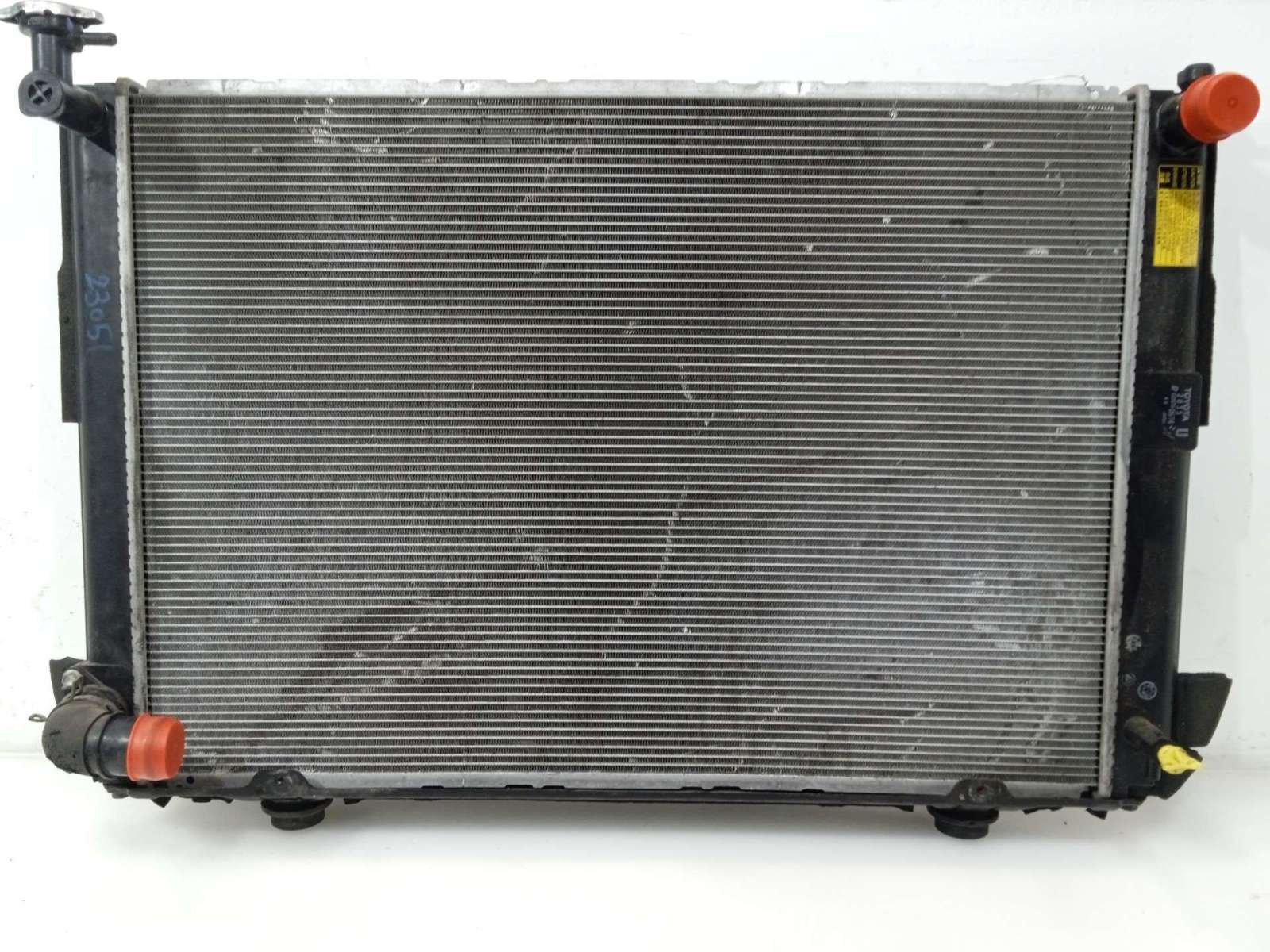 RADIADOR AGUA LEXUS RX (_U3_) 2003-2008 (1604120354 1652077)