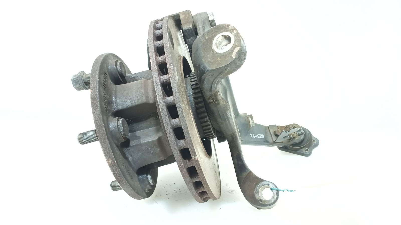 MANGUETA DELANTERA IZQUIERDA RENAULT MAXITY - (7485124821 1703706)