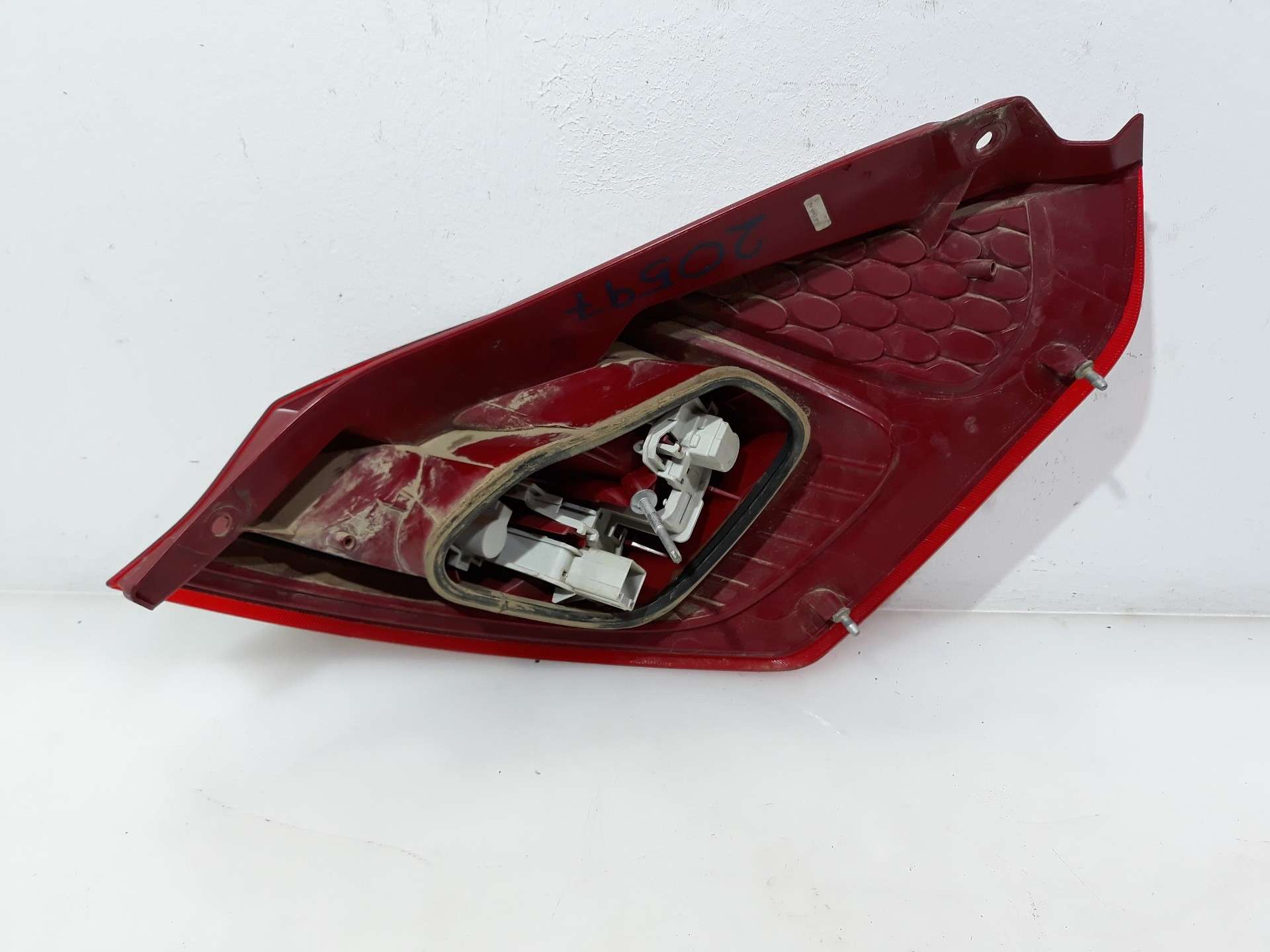 PILOTO TRASERO IZQUIERDO FORD FIESTA (CB1) 2008-2013 (1709553 1292373)