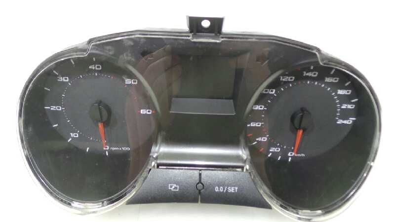 CUADRO INSTRUMENTOS SEAT IBIZA (6J5) 2008-2015 (6J0920801A 1141489)