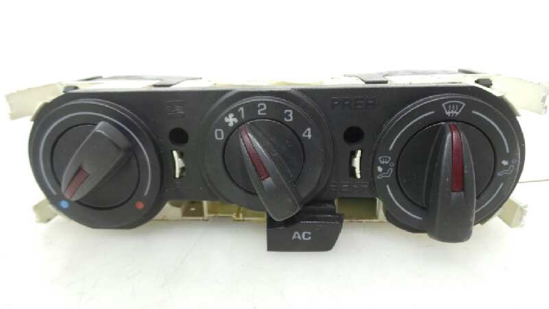 MANDO CALEFACCION / AIRE ACONDICIONADO SEAT IBIZA (6J5) 2008-2015 (6J0820045 1141523)