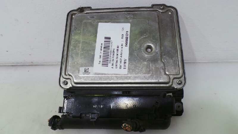 CENTRALITA MOTOR UCE SEAT IBIZA (6J5) 2008-2015 (045906013AB 1141917)