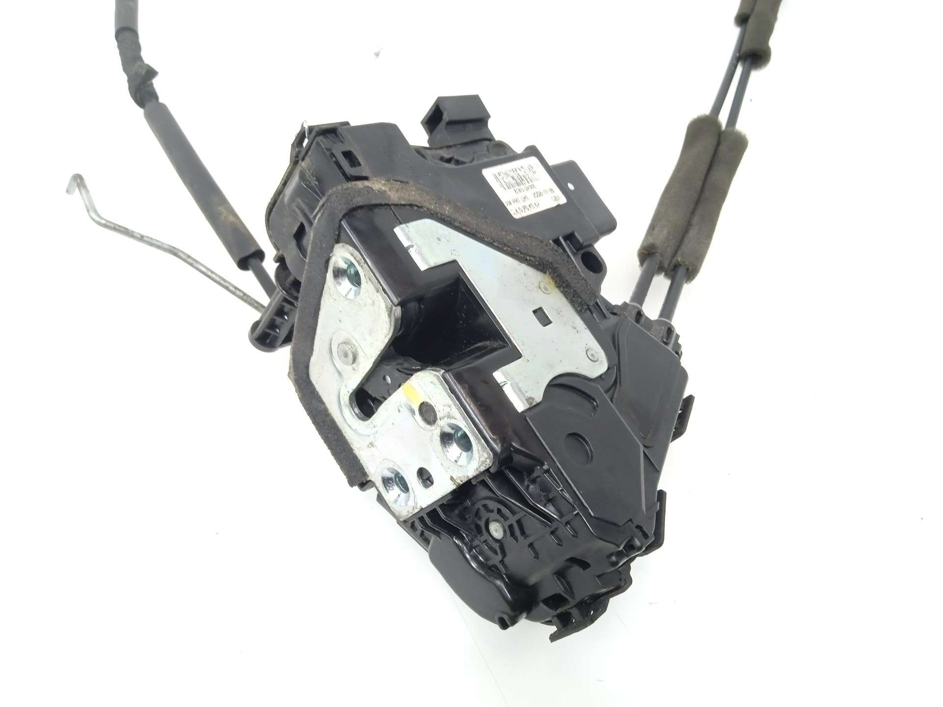 CERRADURA PUERTA DELANTERA IZQUIERDA KIA SOUL 2008-2013 (813102K000 1652123)