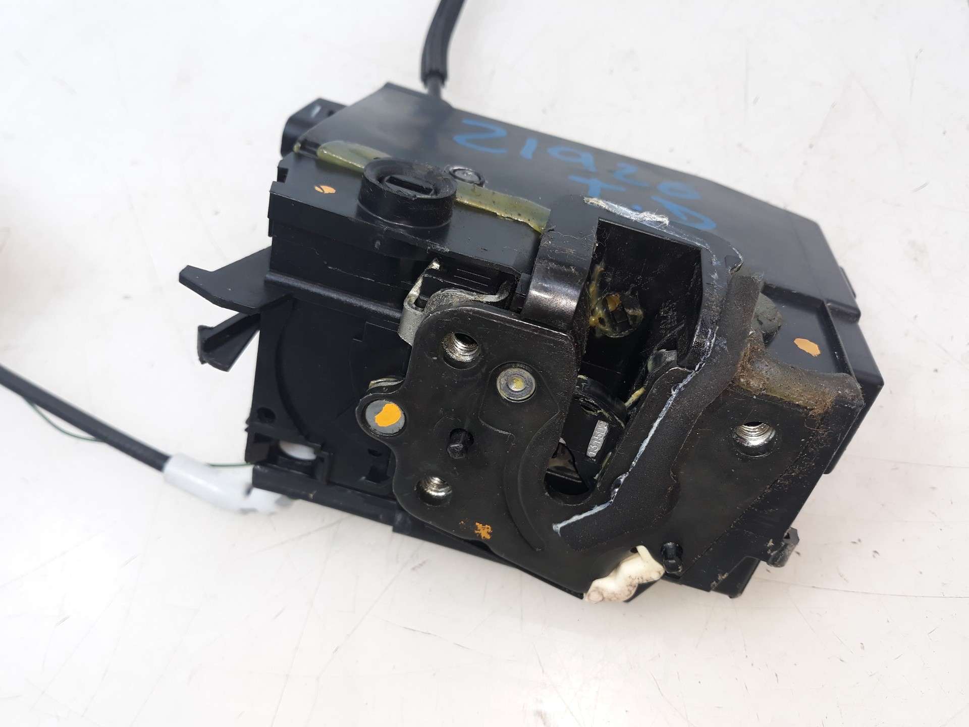 CERRADURA PUERTA TRASERA DERECHA PEUGEOT 308 2013- (9810309880 1501438)