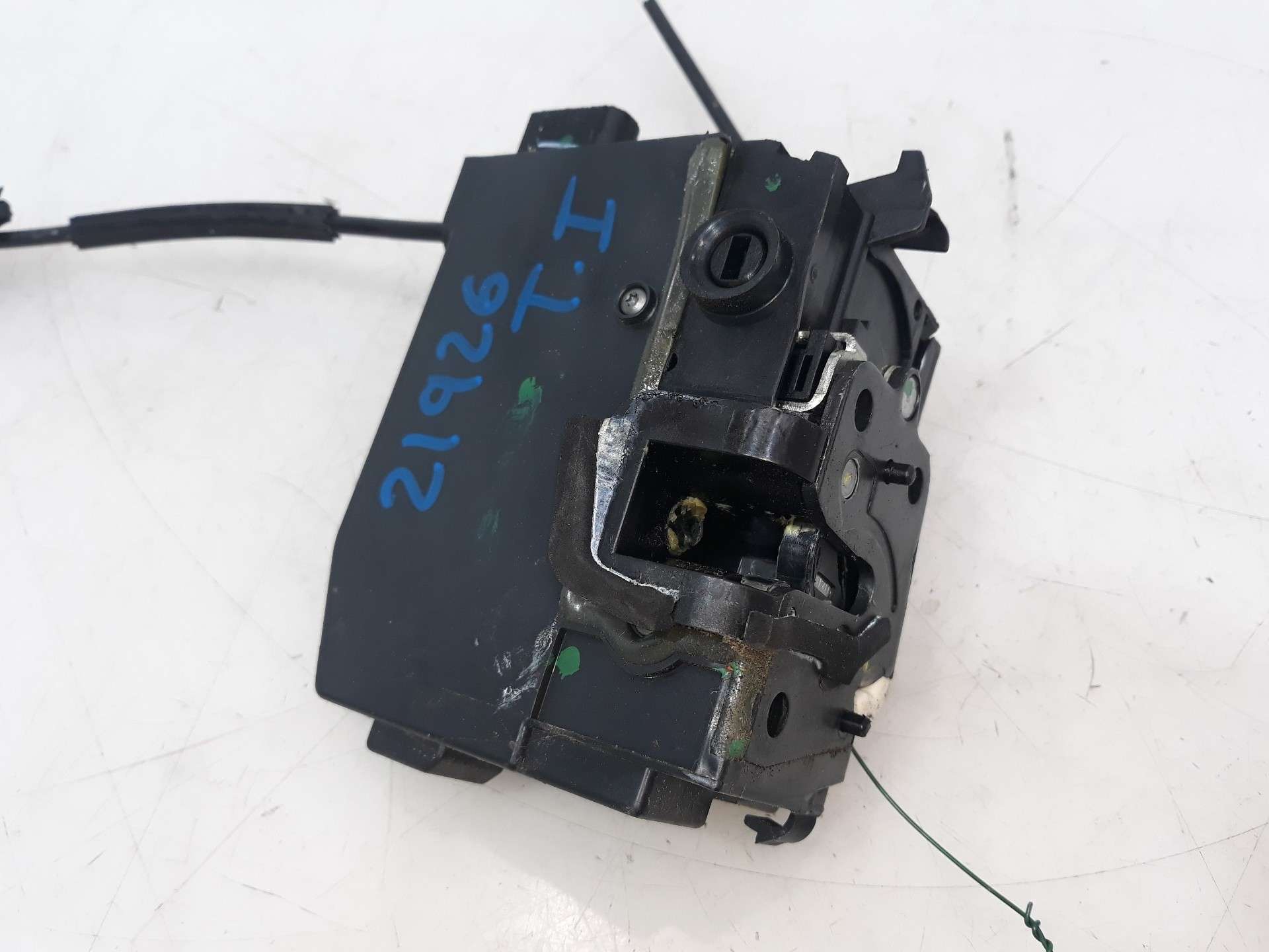 CERRADURA PUERTA TRASERA IZQUIERDA PEUGEOT 308 2013- (9810309980 1501439)