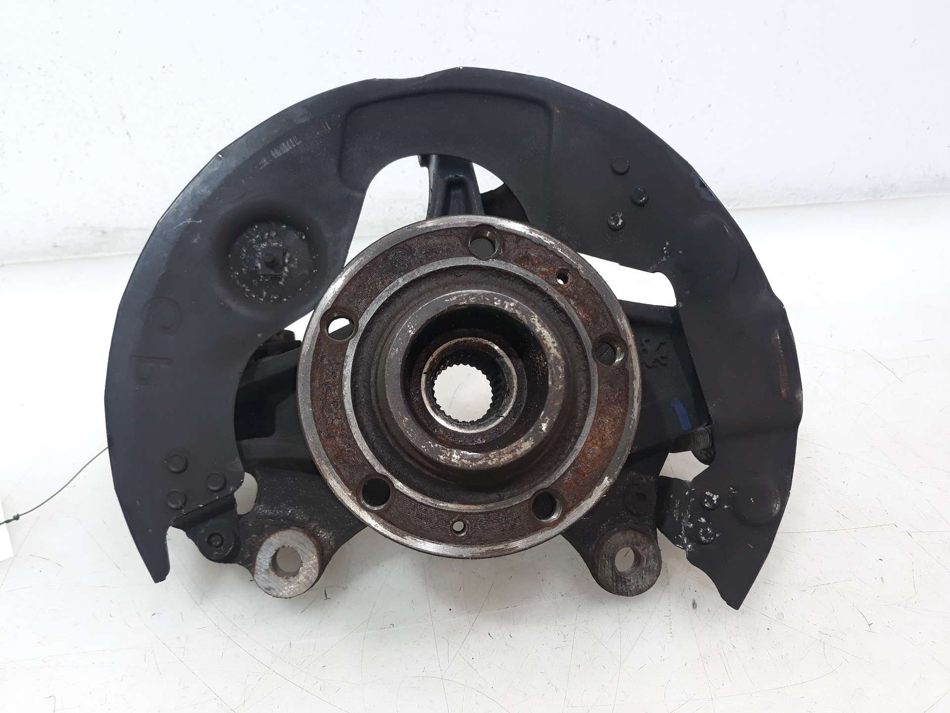 MANGUETA DELANTERA IZQUIERDA PEUGEOT 308 2013- (1610137880 1501469)