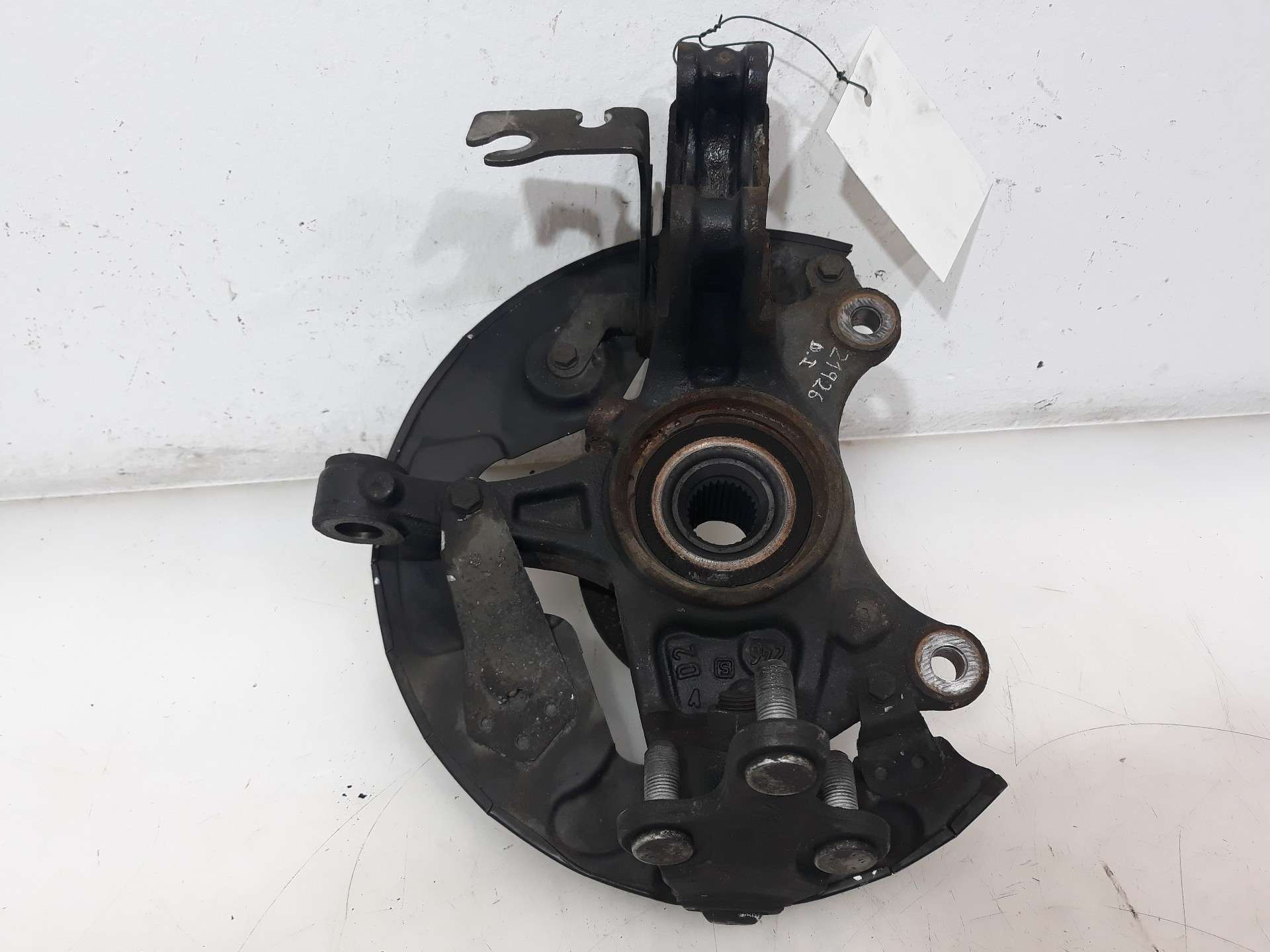 MANGUETA DELANTERA IZQUIERDA PEUGEOT 308 2013- (1610137880 1501469)